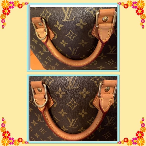 ‼️SOLD‼️AUTHENTIC LOUIS VUITTON ALMA PM🌹 - Picture 7 of 9